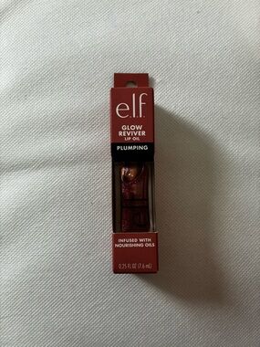 Glow Reviver Plumping Lip Oil — Shimmering